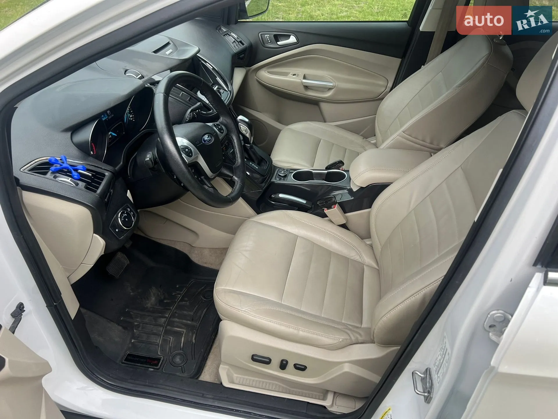 2014 Ford Escape - мініатюра 3