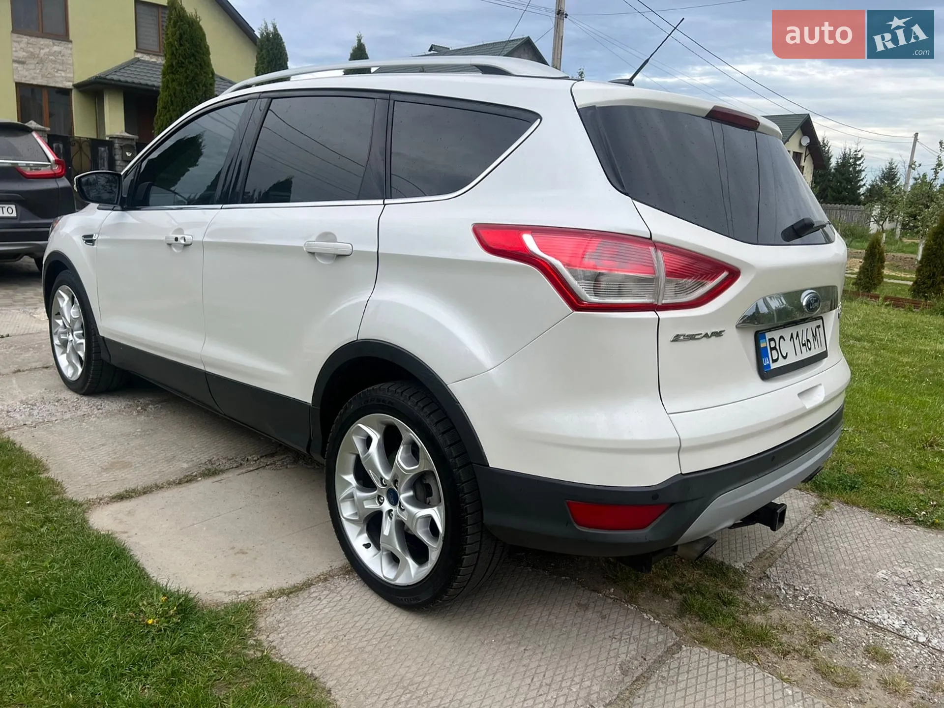 2014 Ford Escape - мініатюра 5