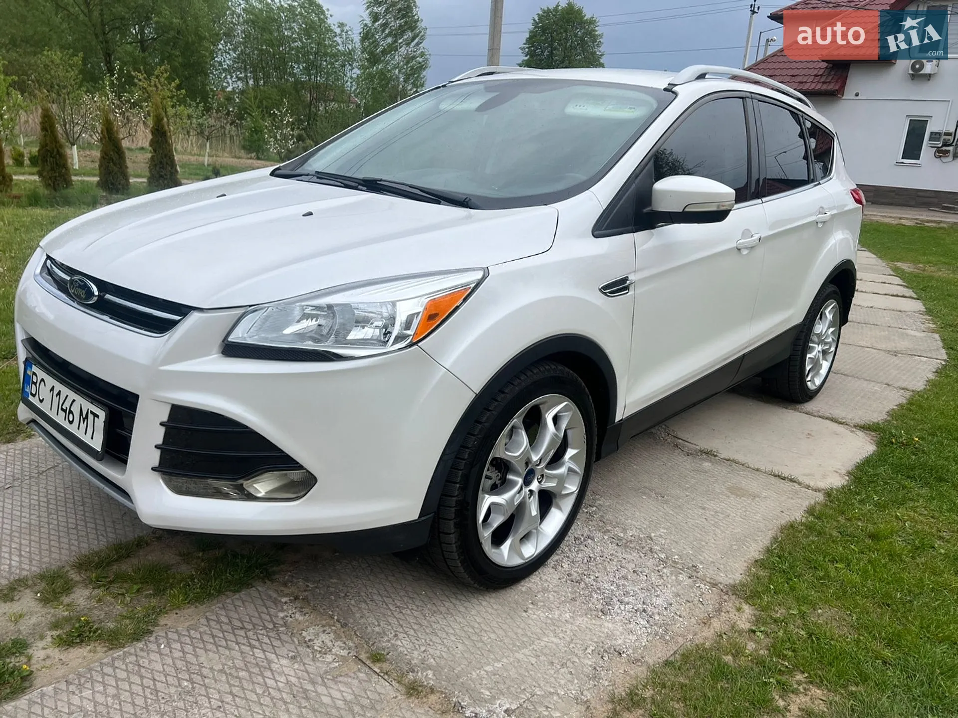 Ford Escape 2014 VIN 1FMCU0J99EUE56752 фото оголошення 6 з 15