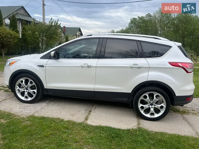 Ford Escape 2014 VIN 1FMCU0J99EUE56752 фото оголошення 4 з 55