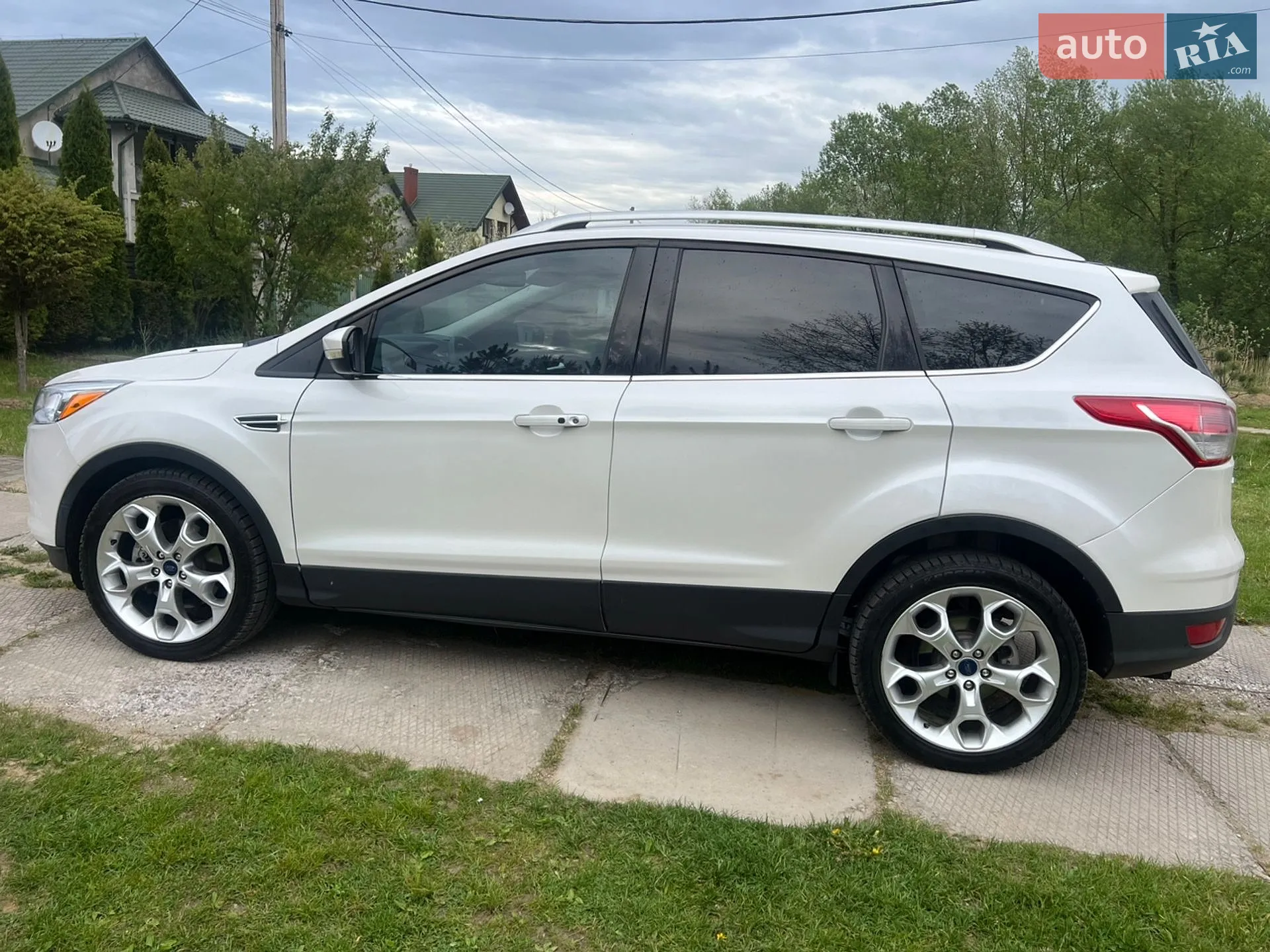 2014 Ford Escape - мініатюра 4