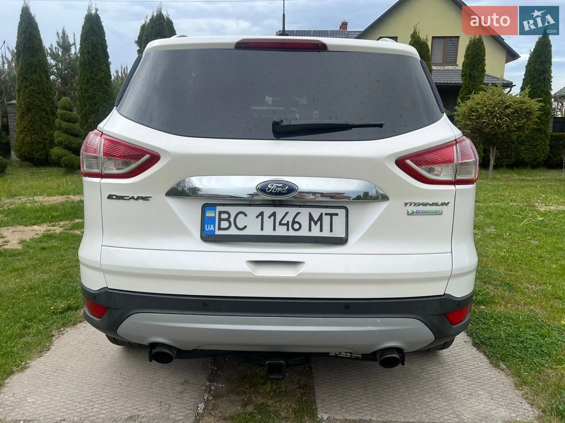Ford Escape 2014 VIN 1FMCU0J99EUE56752 фото оголошення 10 з 15