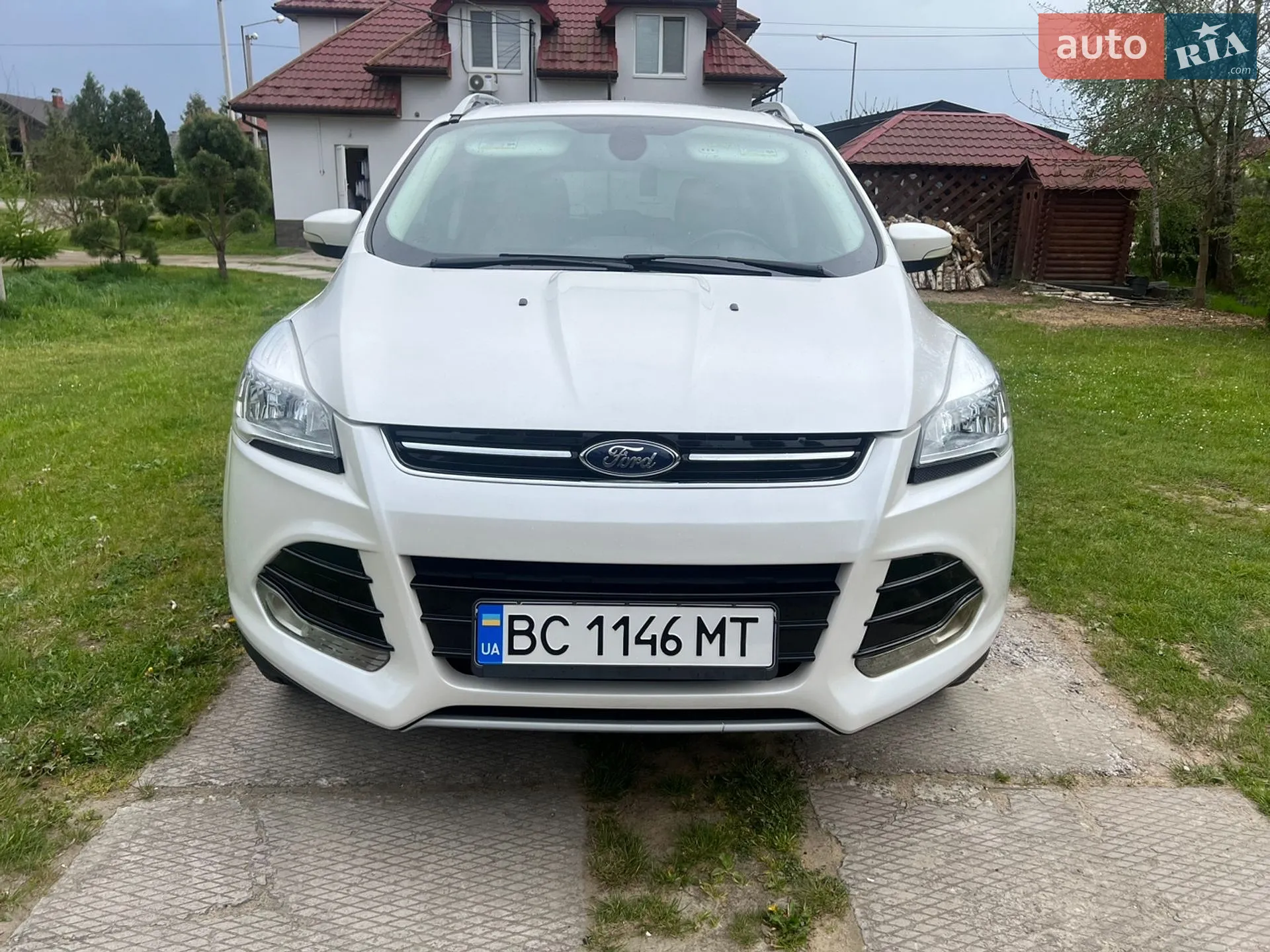 Ford Escape 2014 VIN 1FMCU0J99EUE56752 фото оголошення 7 з 15