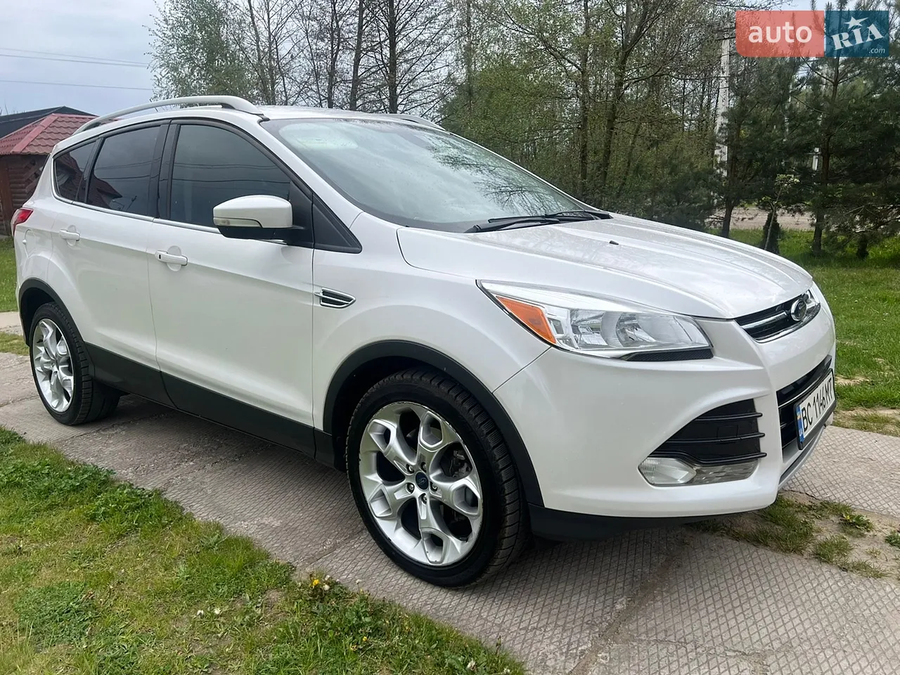2015 Ford Escape - мініатюра 30