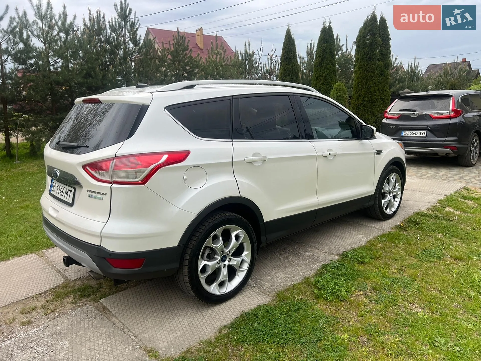 Ford Escape 2014 VIN 1FMCU0J99EUE56752 фото оголошення 9 з 15