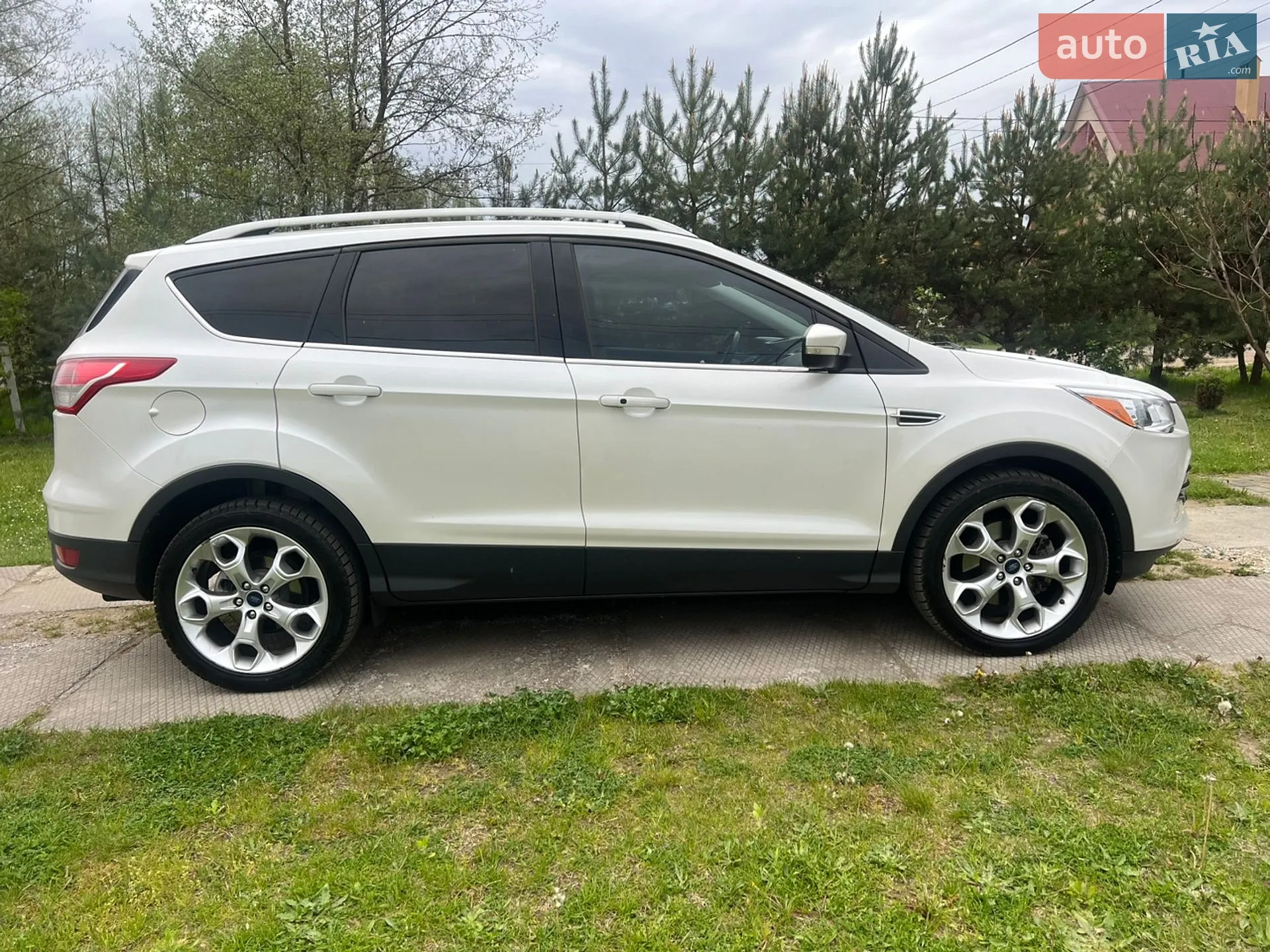 2014 Ford Escape - мініатюра 8