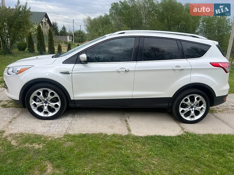 Ford Escape 2014 VIN 1FMCU0J99EUE56752 фото оголошення 14 з 55