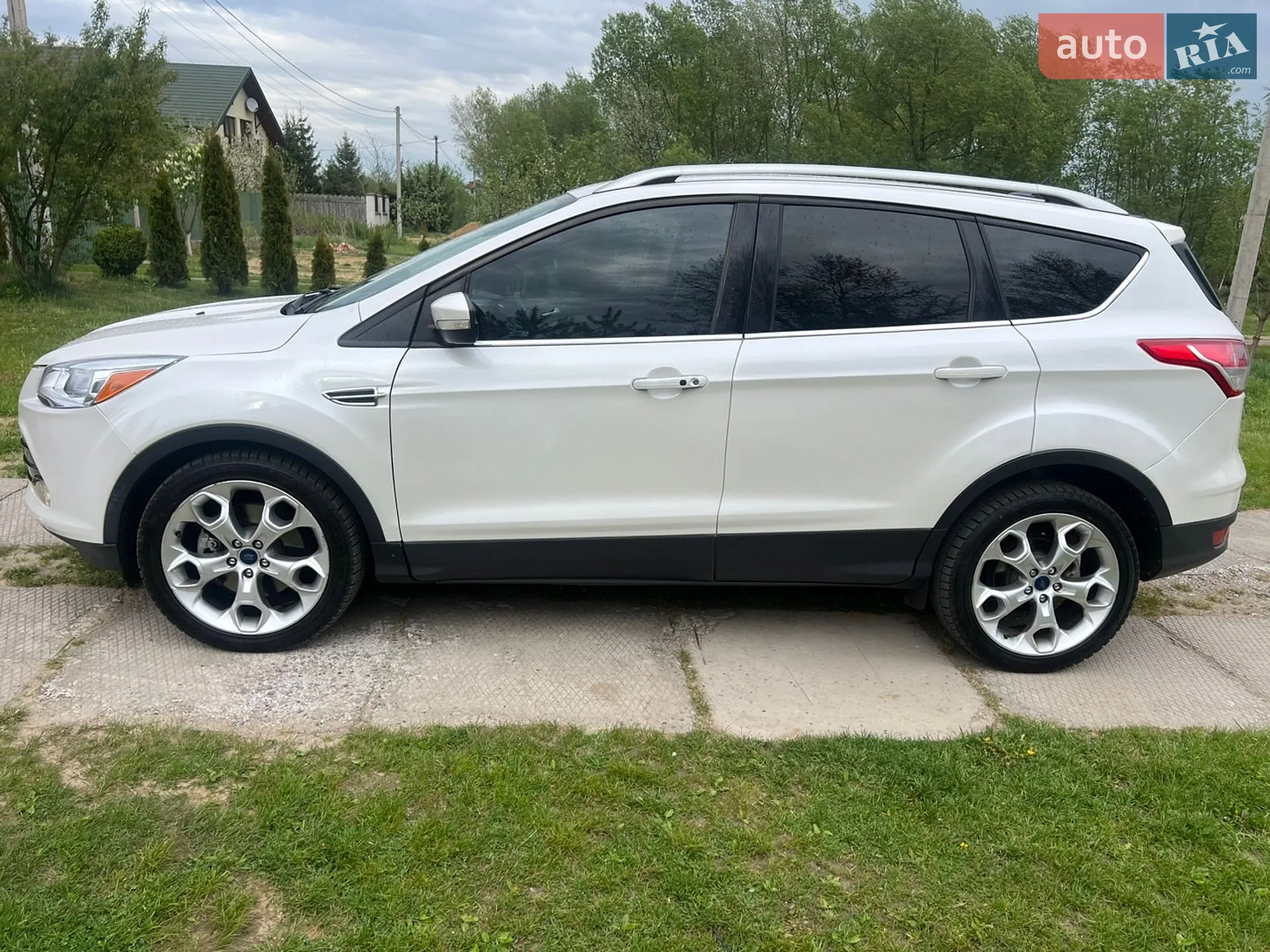 2014 Ford Escape - мініатюра 14