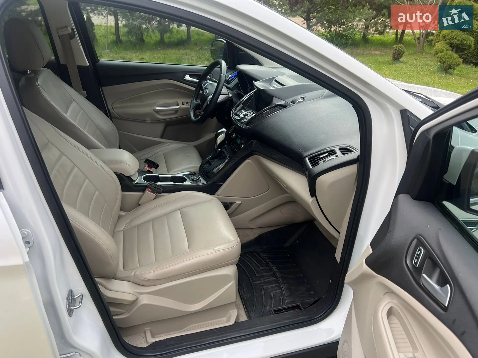 Ford Escape 2014 VIN 1FMCU0J99EUE56752 фото оголошення 13 з 15