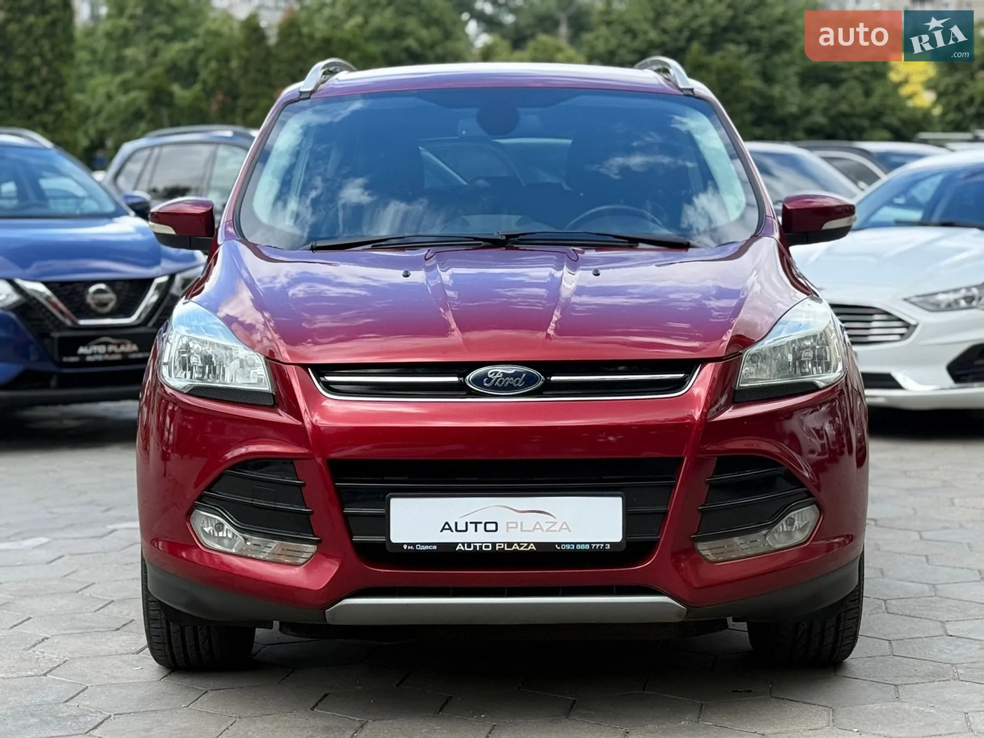 2014 Ford Escape - мініатюра 3