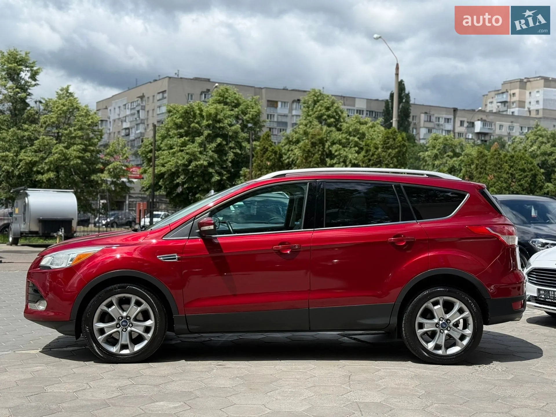 2014 Ford Escape - мініатюра 9