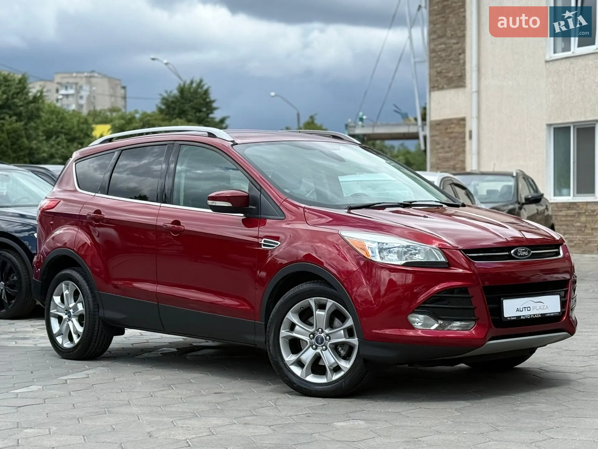 2014 Ford Escape - мініатюра 14