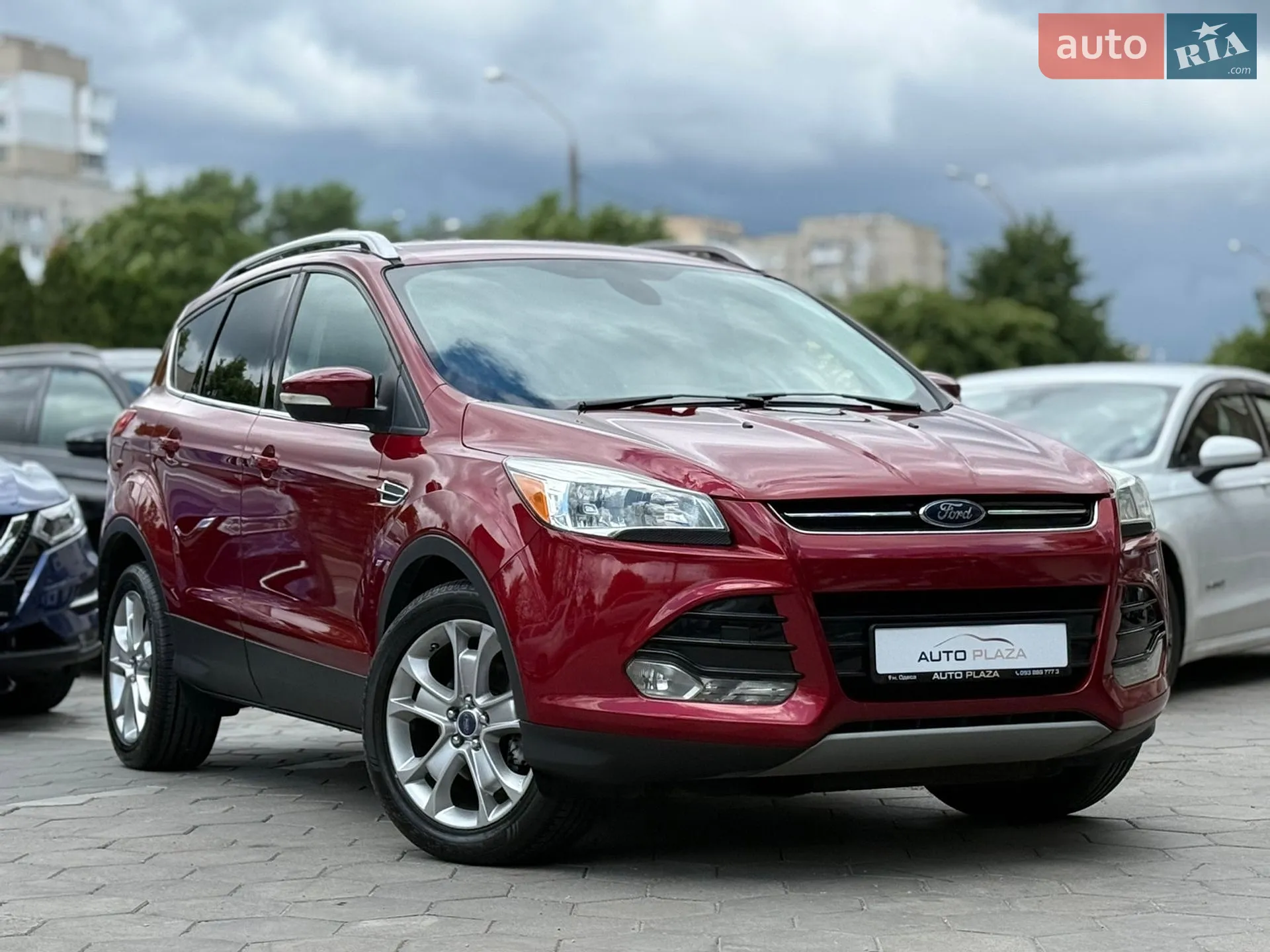 2014 Ford Escape - мініатюра 15