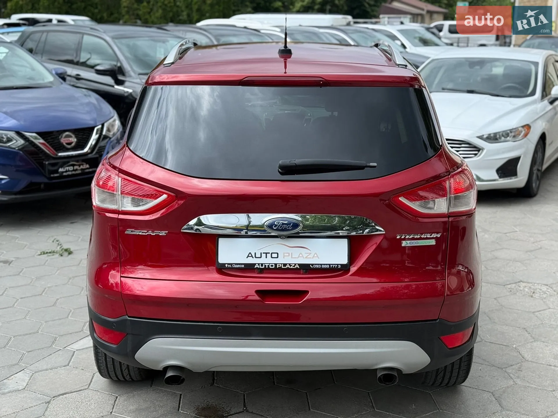 2014 Ford Escape - мініатюра 21