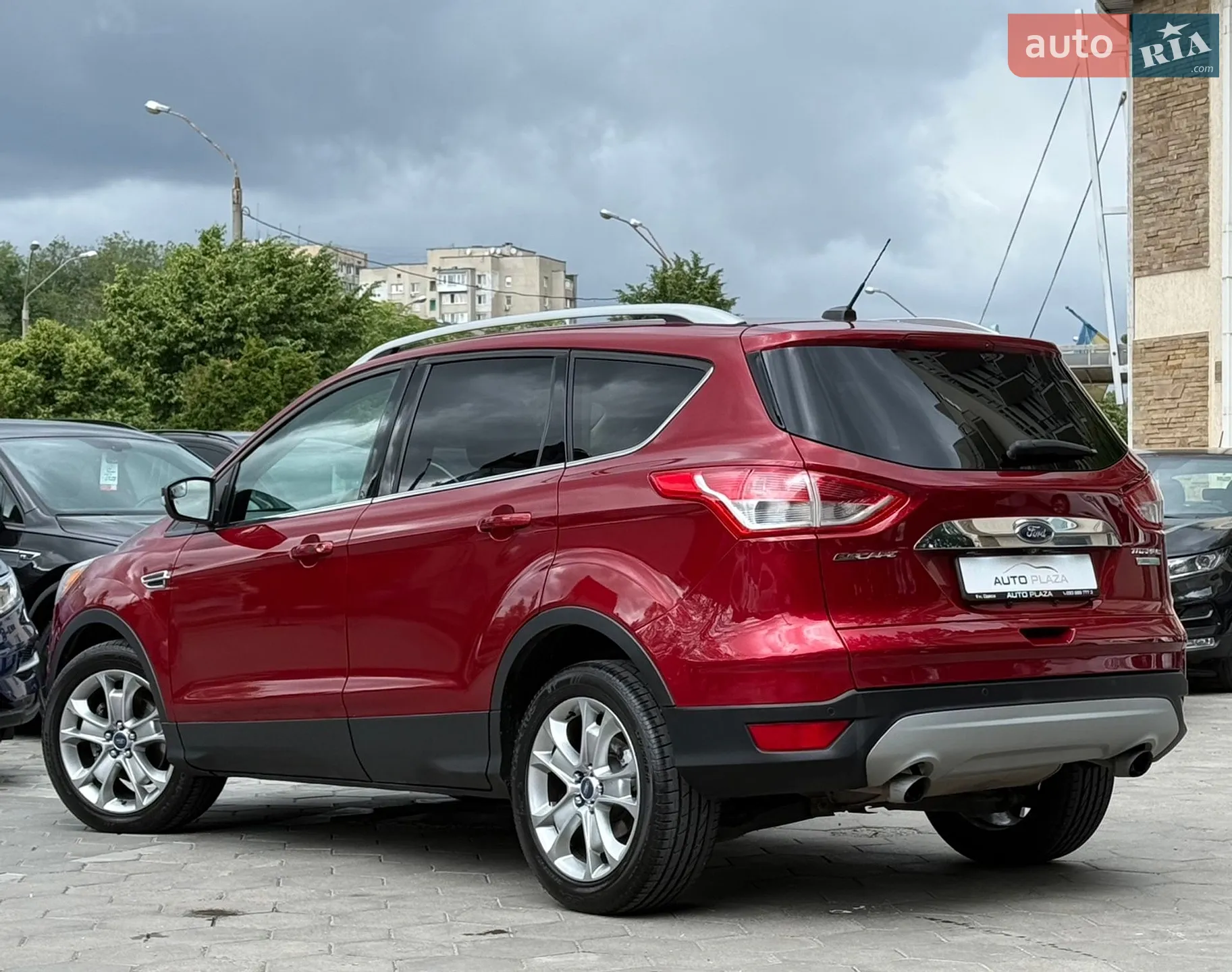 2014 Ford Escape - мініатюра 26