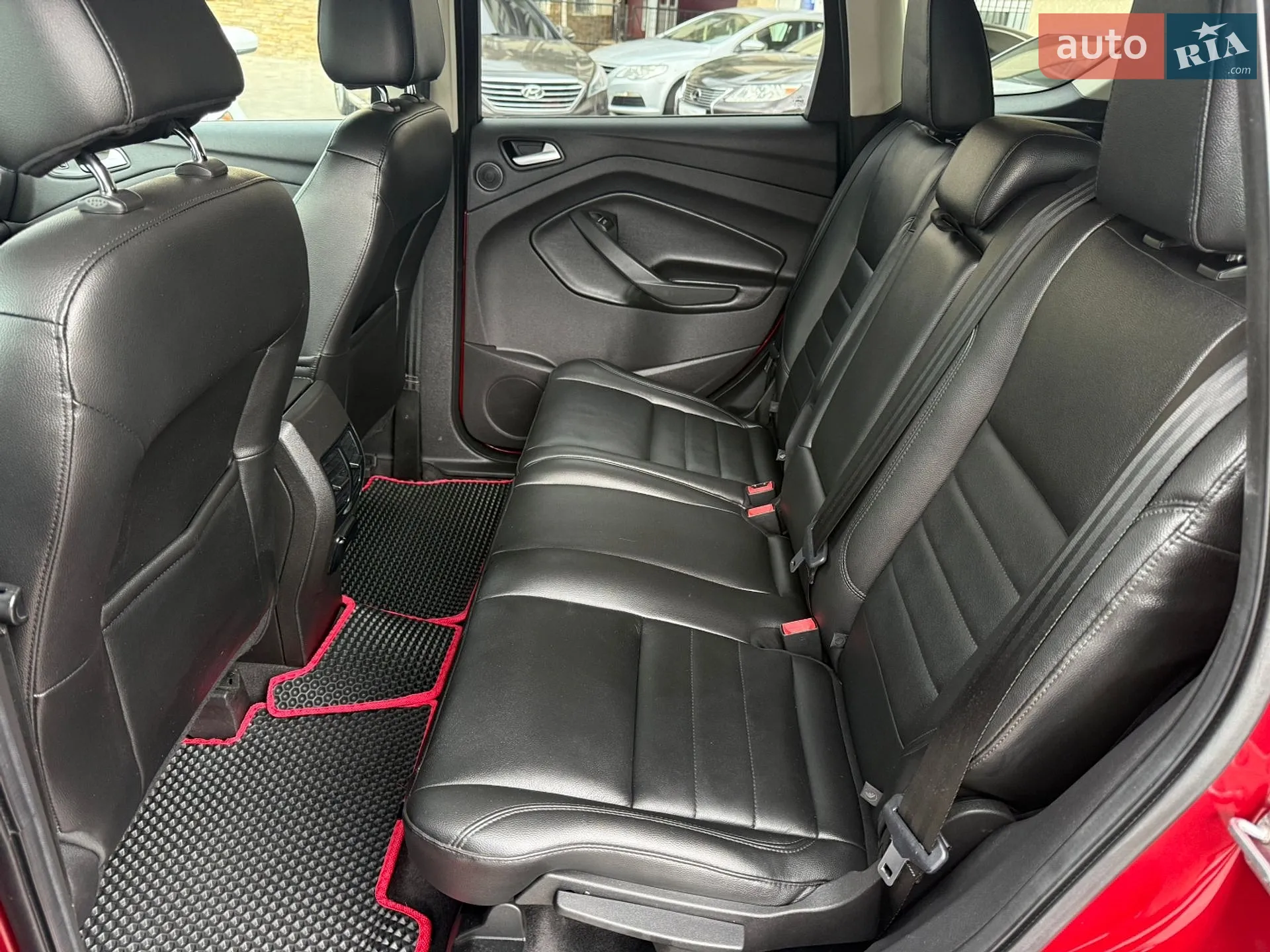 2014 Ford Escape - мініатюра 35