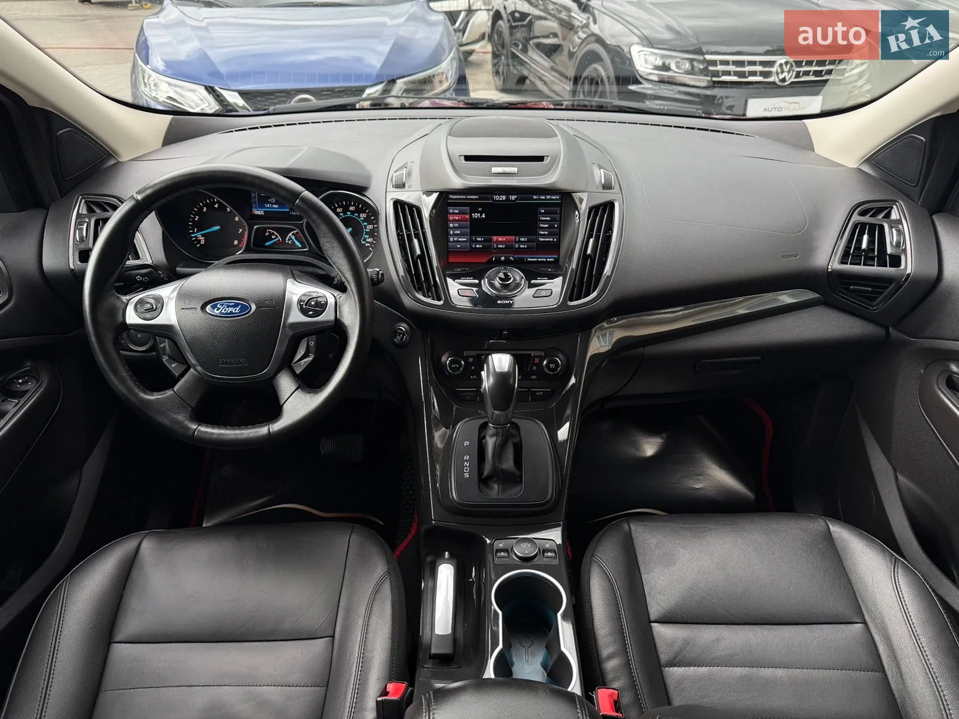 2014 Ford Escape - мініатюра 41