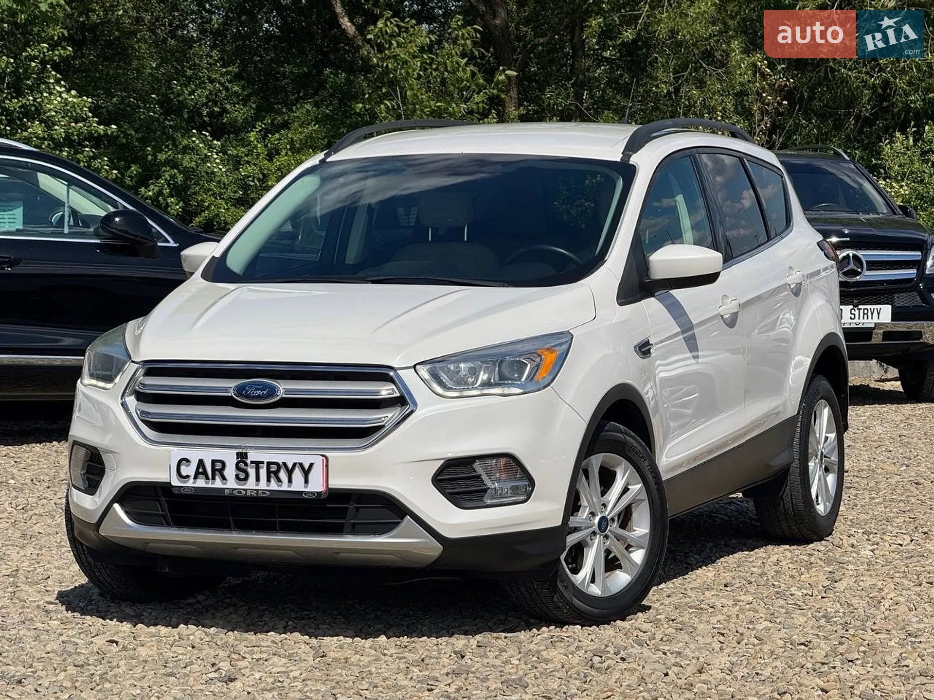 2019 Ford Escape - мініатюра 2