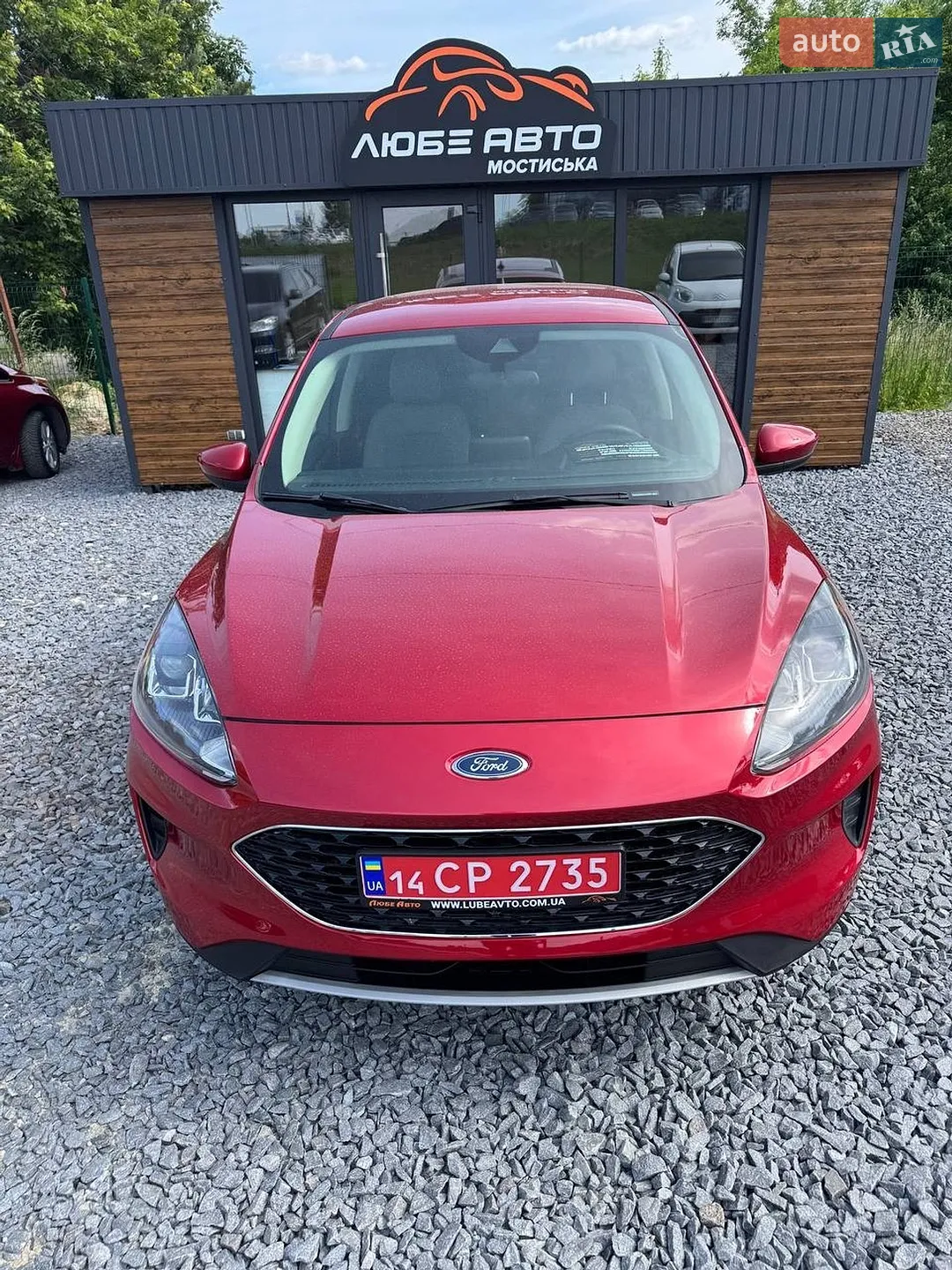 2020 Ford Escape - мініатюра 2