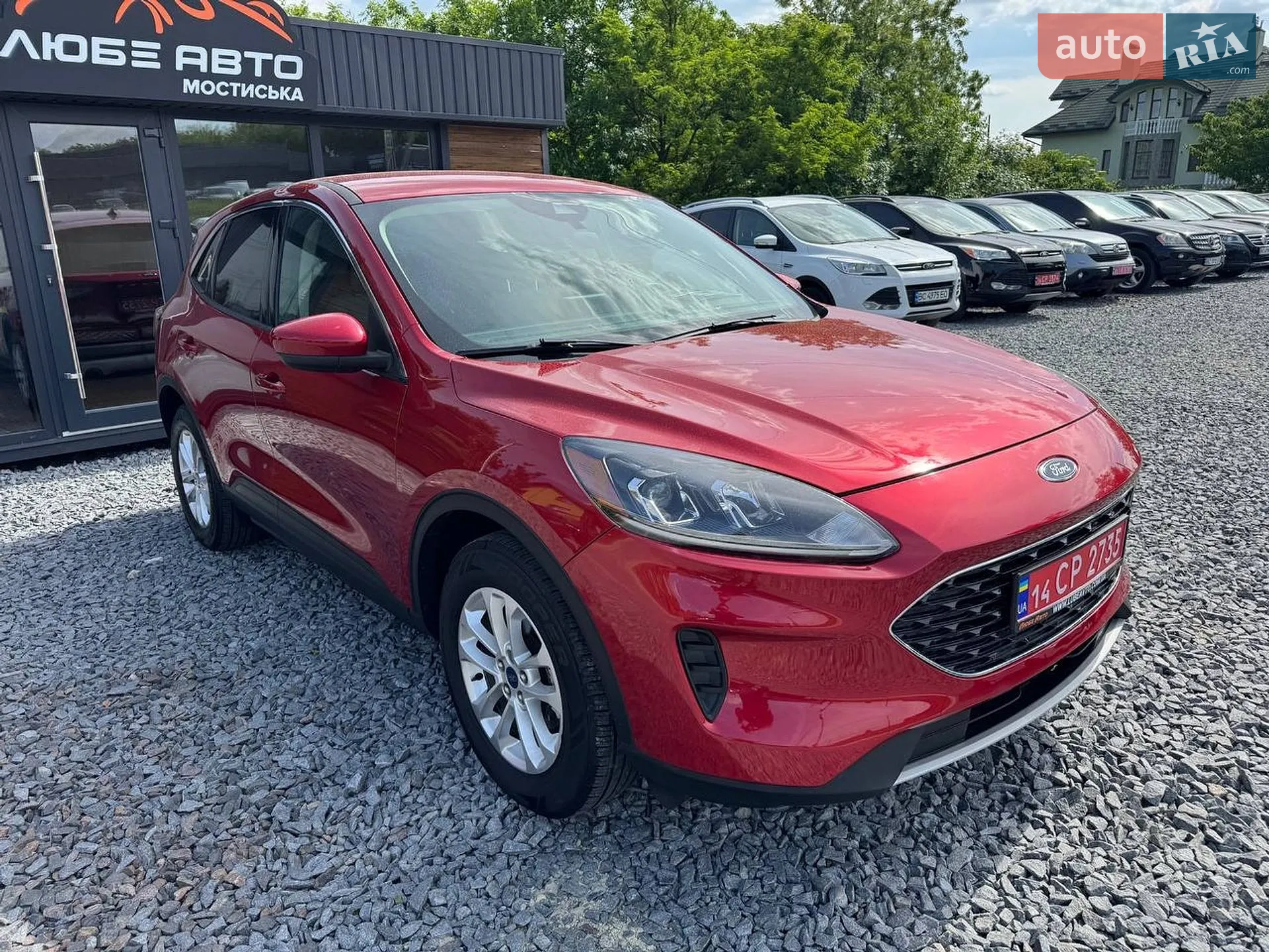 2020 Ford Escape - мініатюра 7