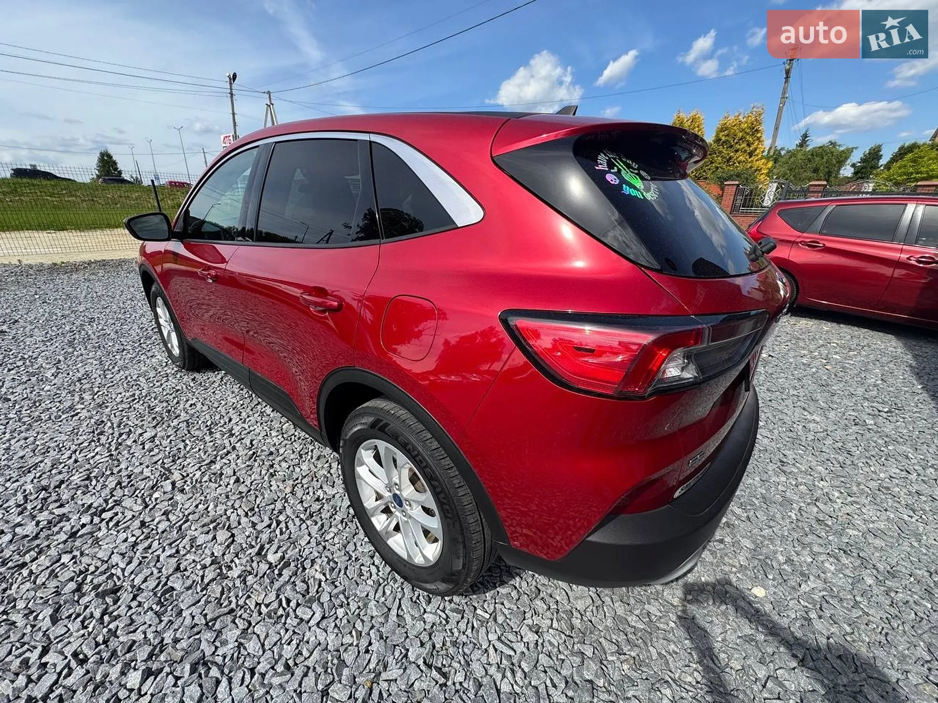 2020 Ford Escape - мініатюра 17