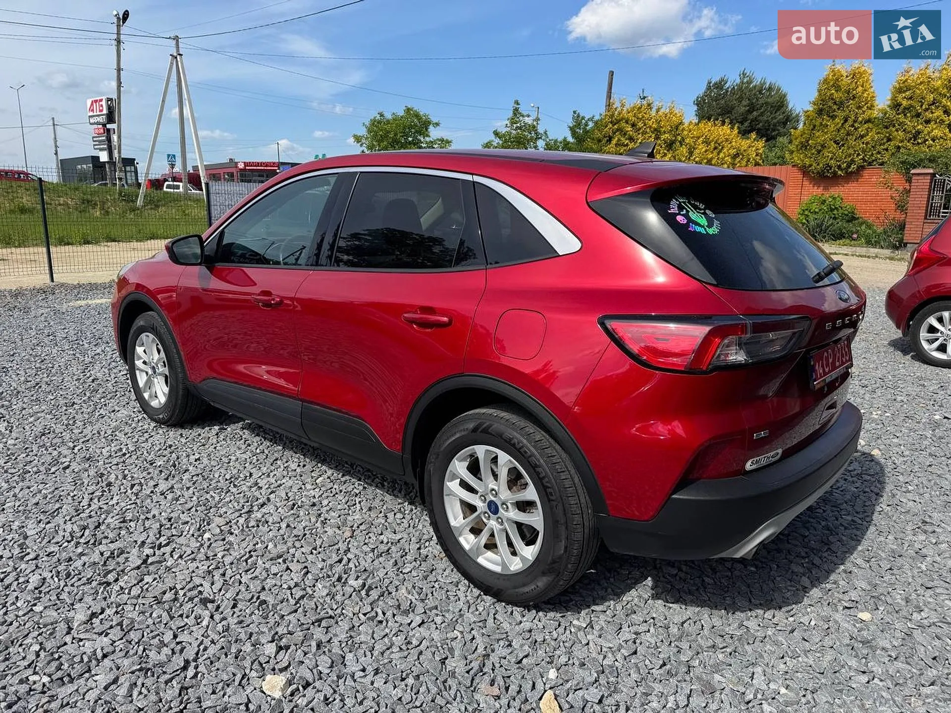 2020 Ford Escape - мініатюра 25