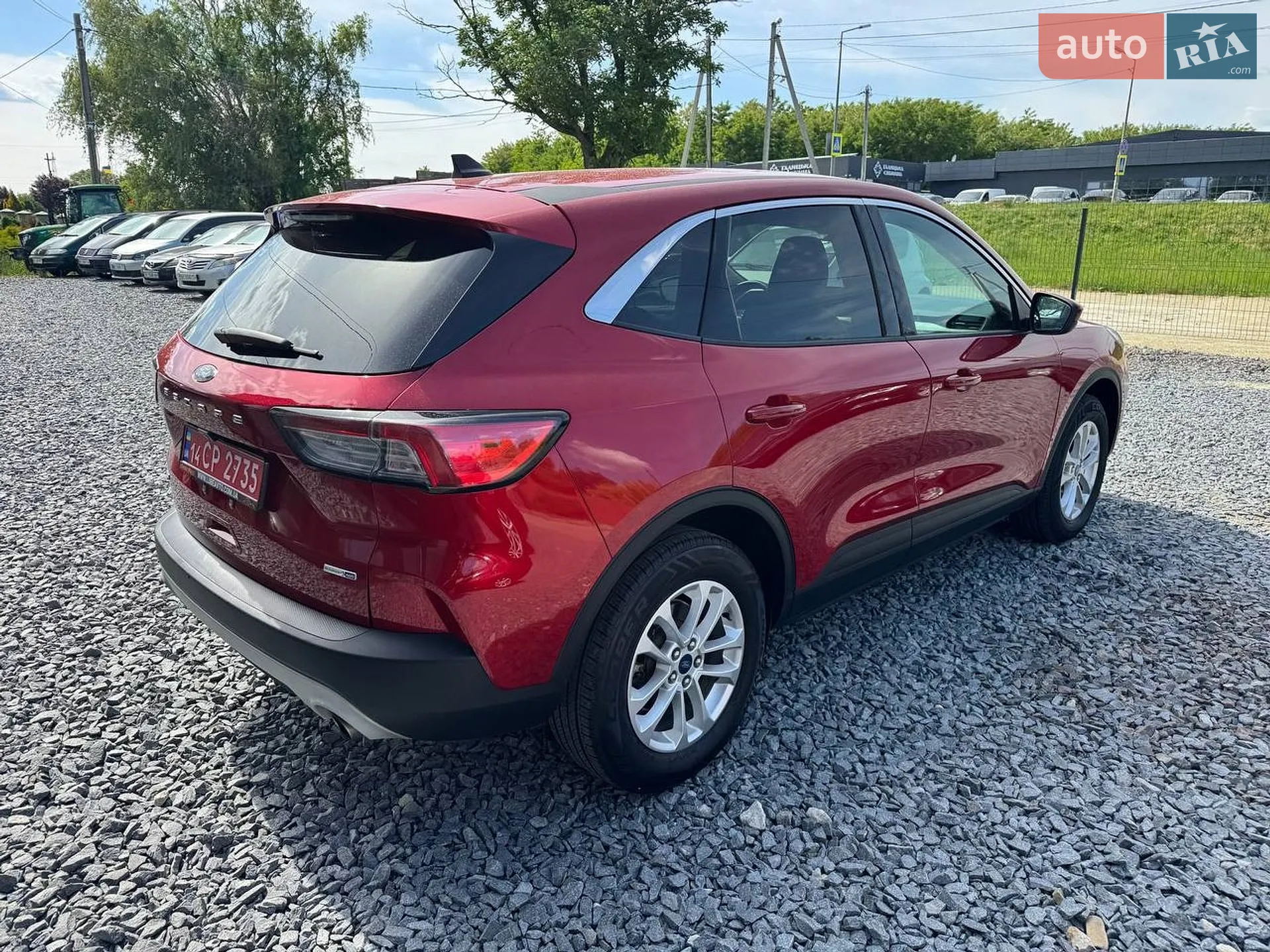 2020 Ford Escape - мініатюра 28