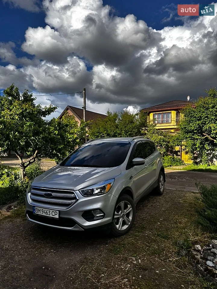 2018 Ford Escape - мініатюра 63