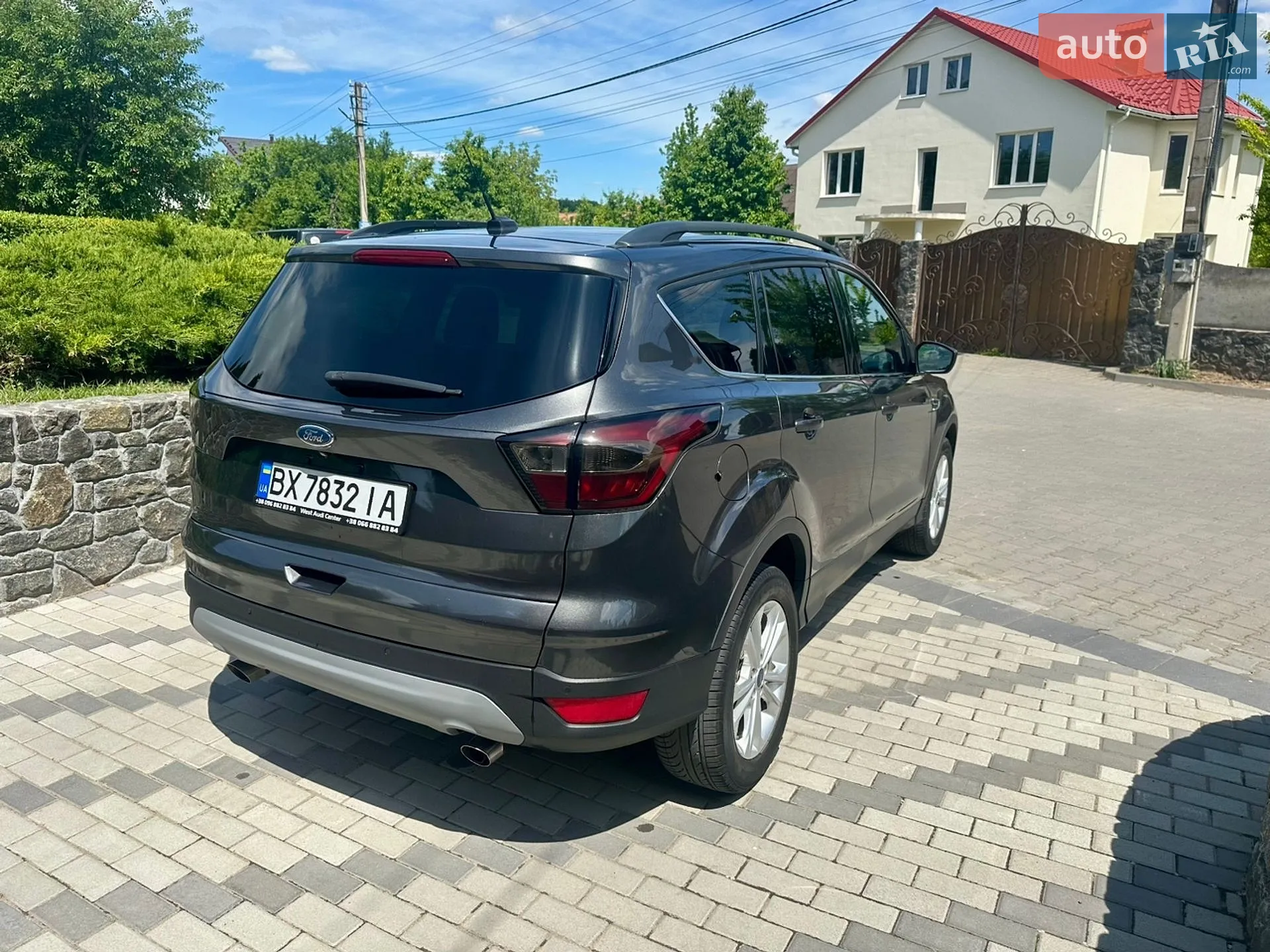 2016 Ford Escape - мініатюра 3