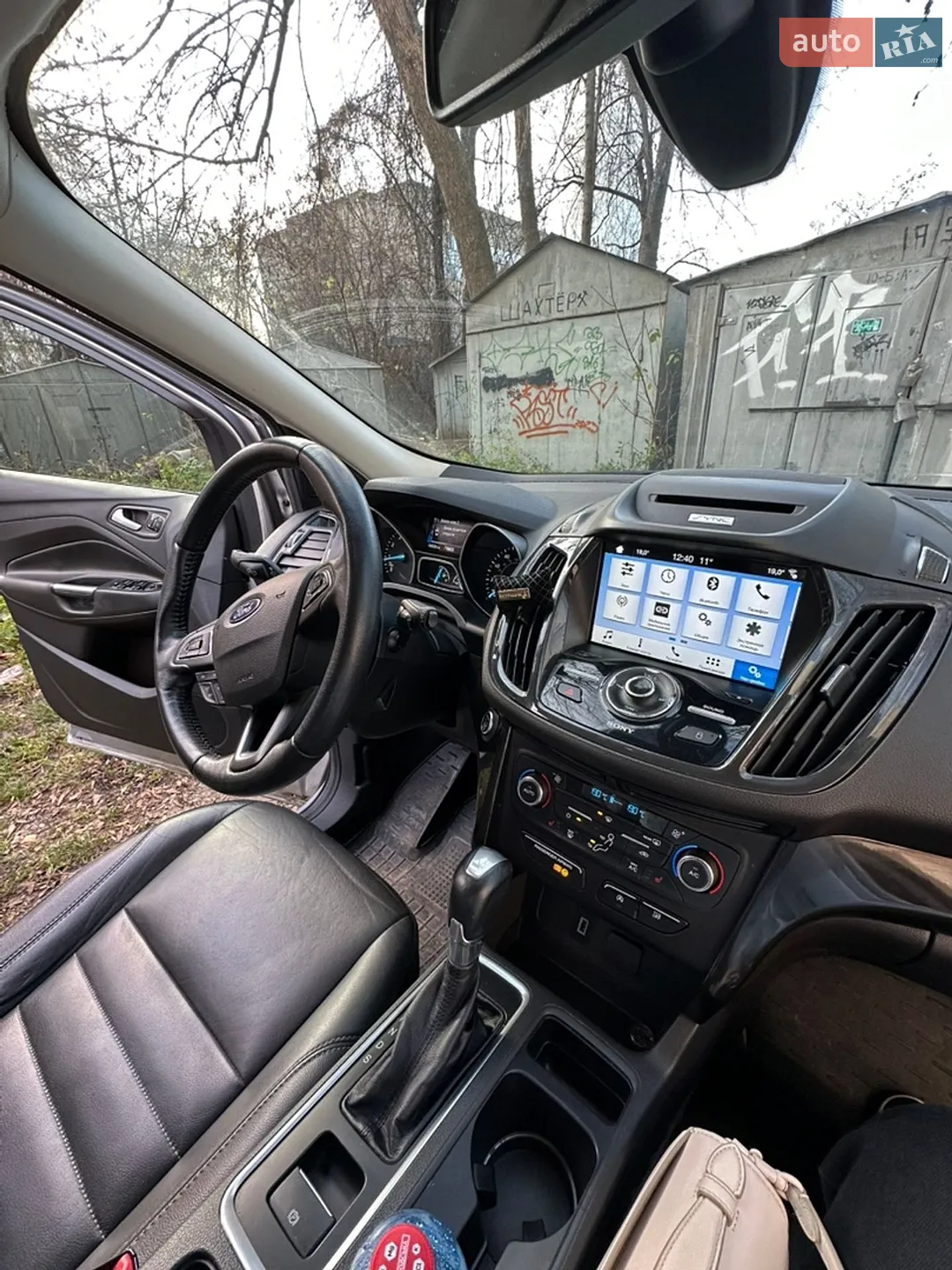 2017 Ford Escape - мініатюра 5