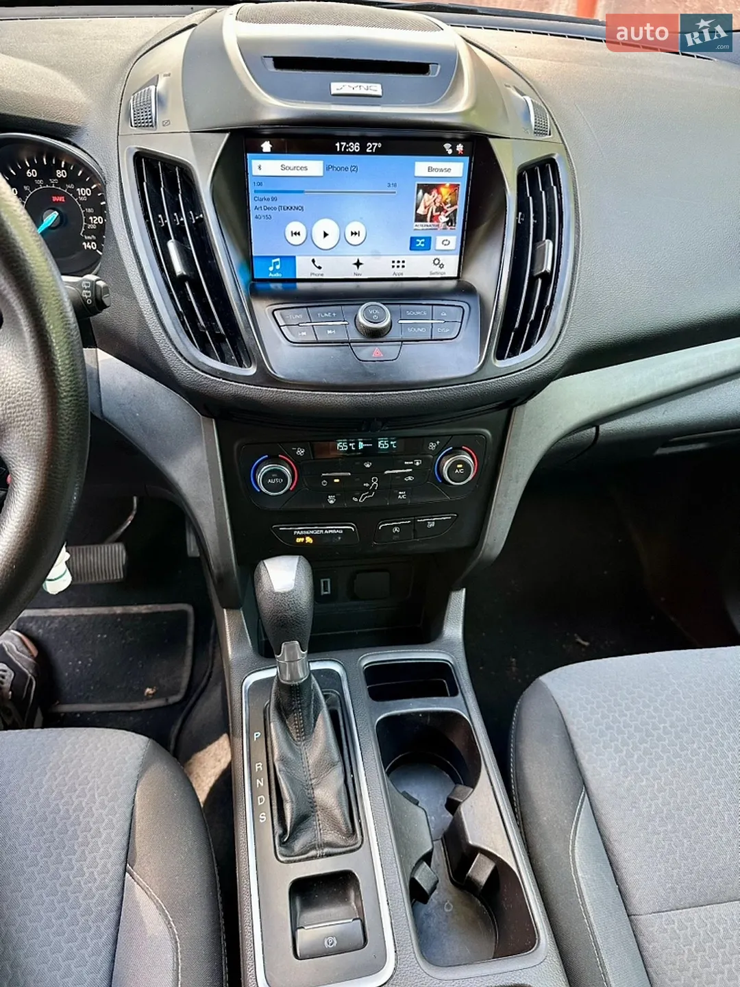 2016 Ford Escape - мініатюра 9