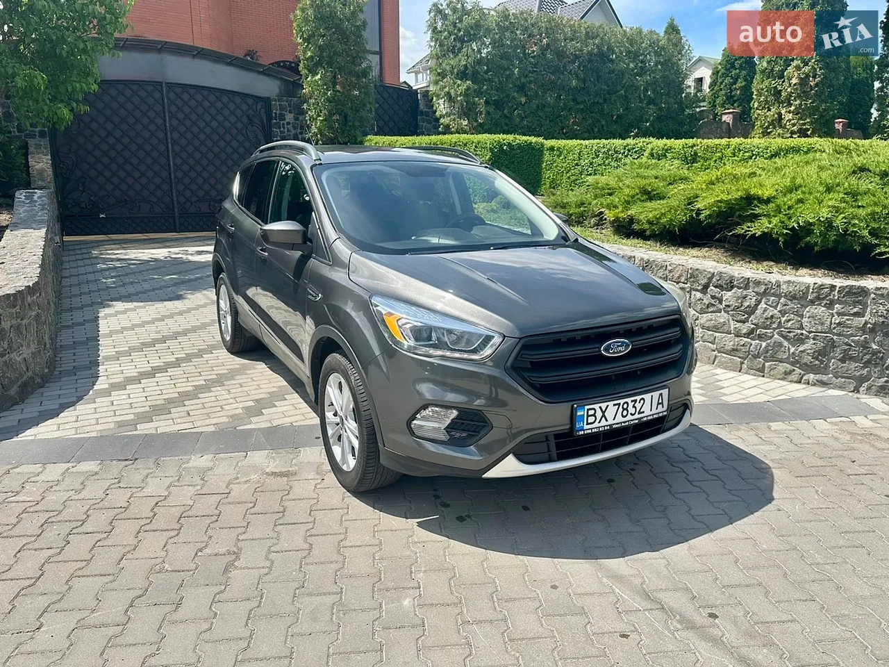2017 Ford Escape - мініатюра 16