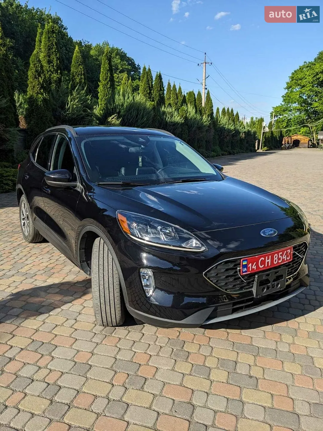 2022 Ford Escape - фото 1