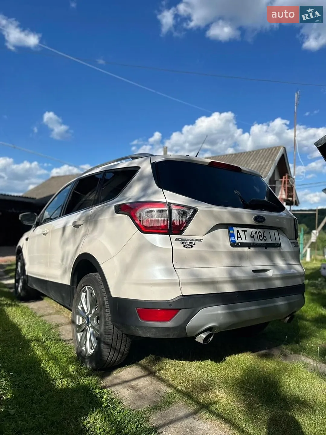 2016 Ford Escape - мініатюра 4