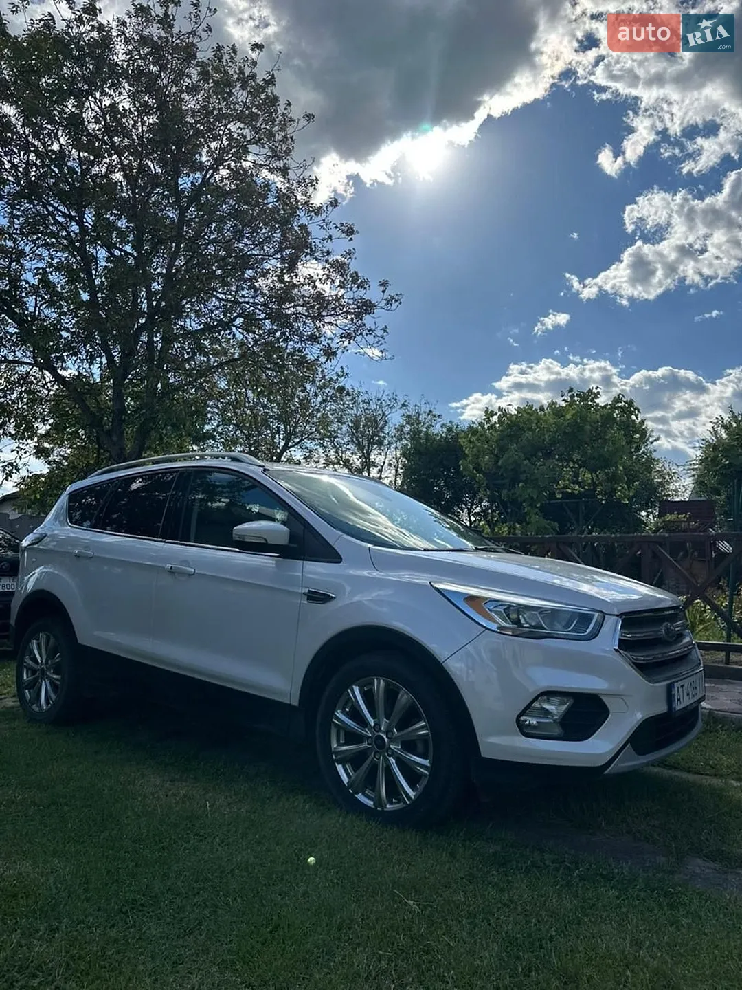 2016 Ford Escape - мініатюра 7
