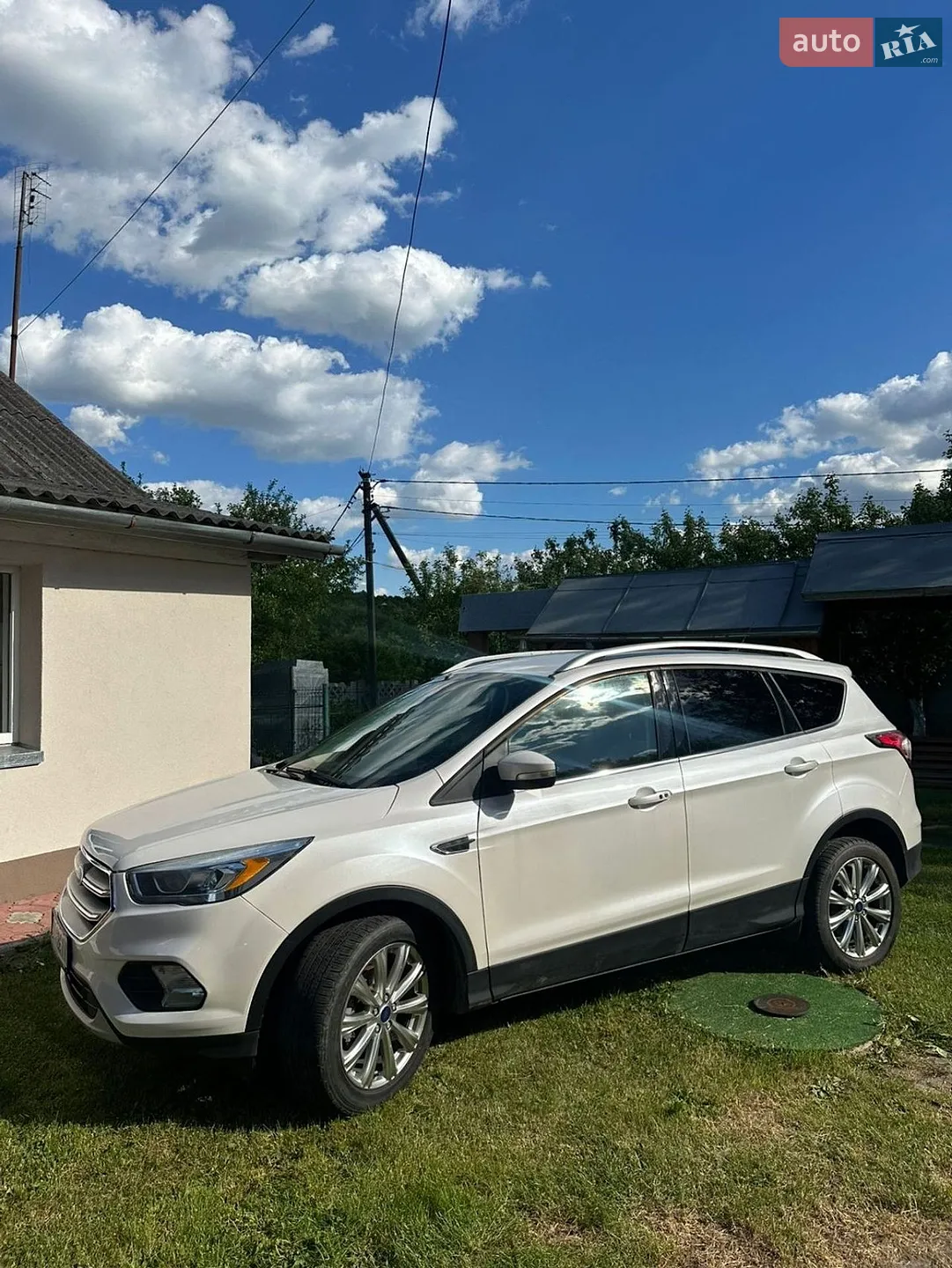 2016 Ford Escape - мініатюра 13