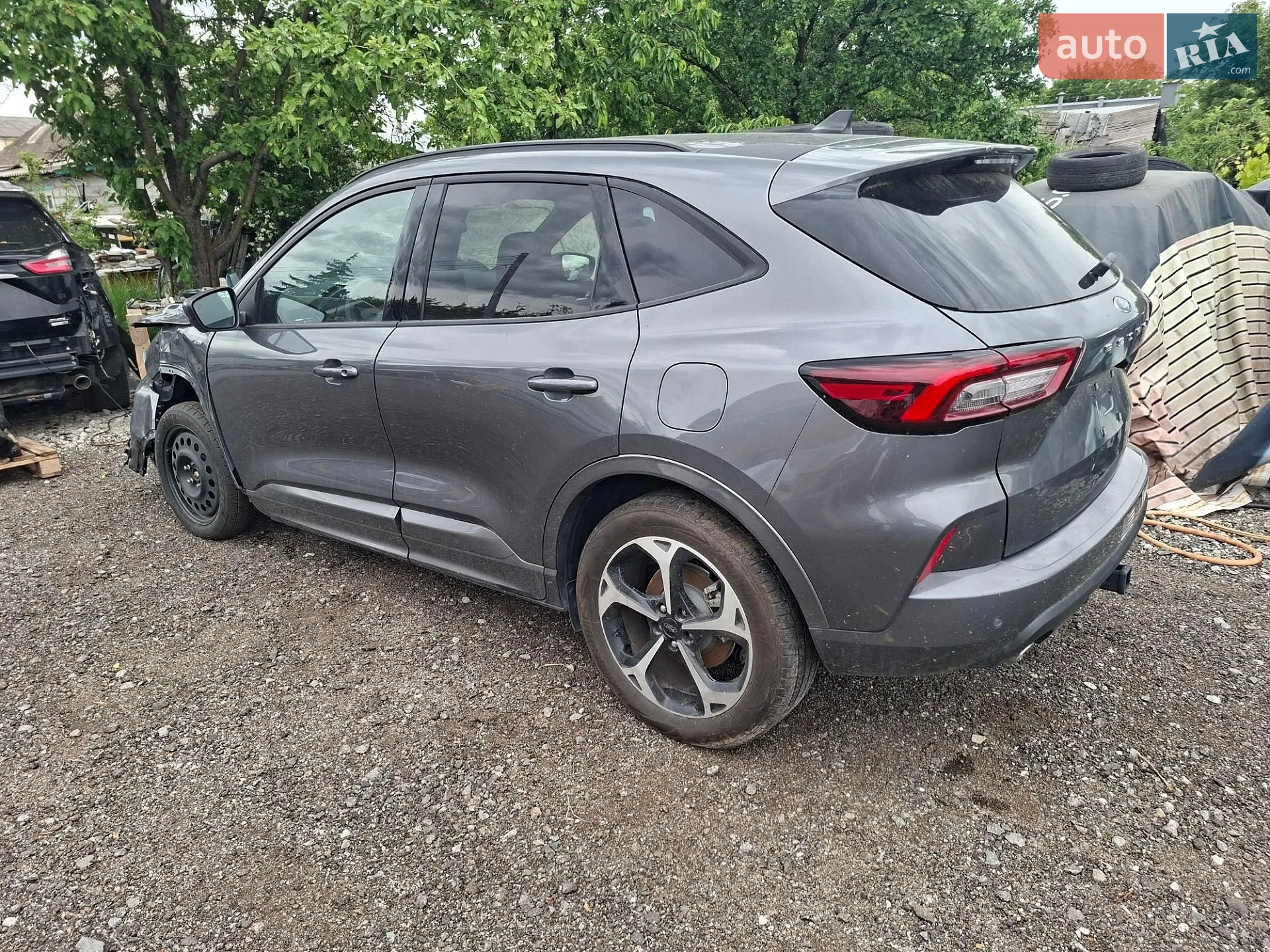 2023 Ford Escape - мініатюра 25