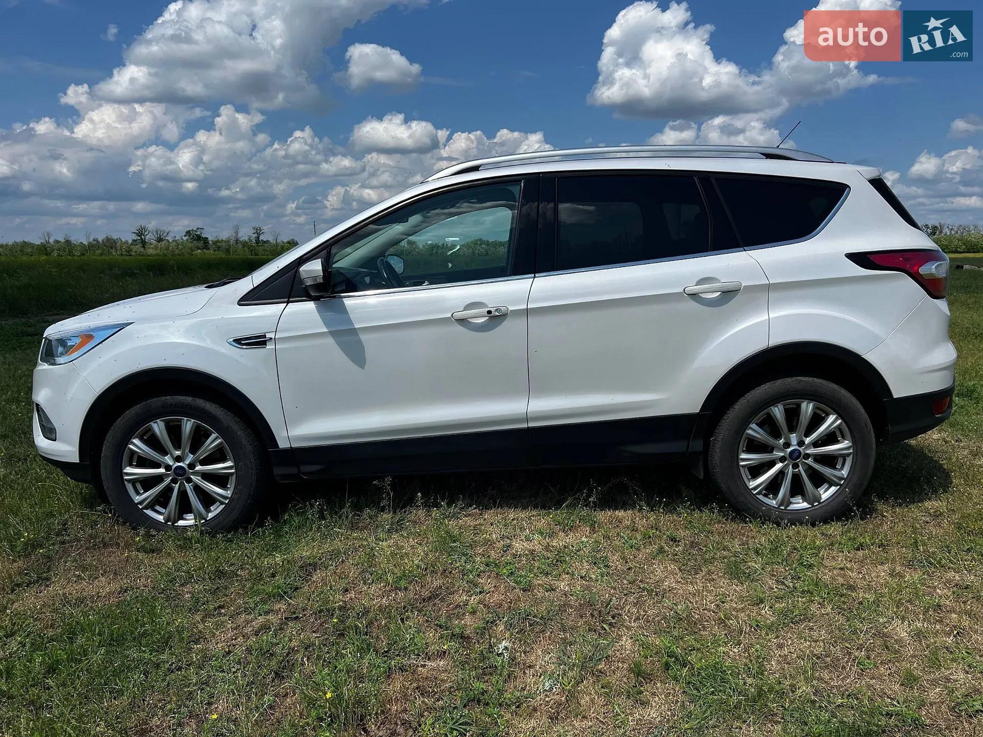 2017 Ford Escape - мініатюра 4