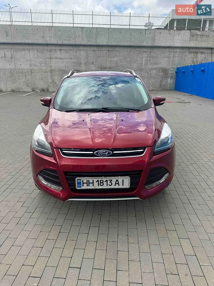 2014 Ford Escape - мініатюра 14