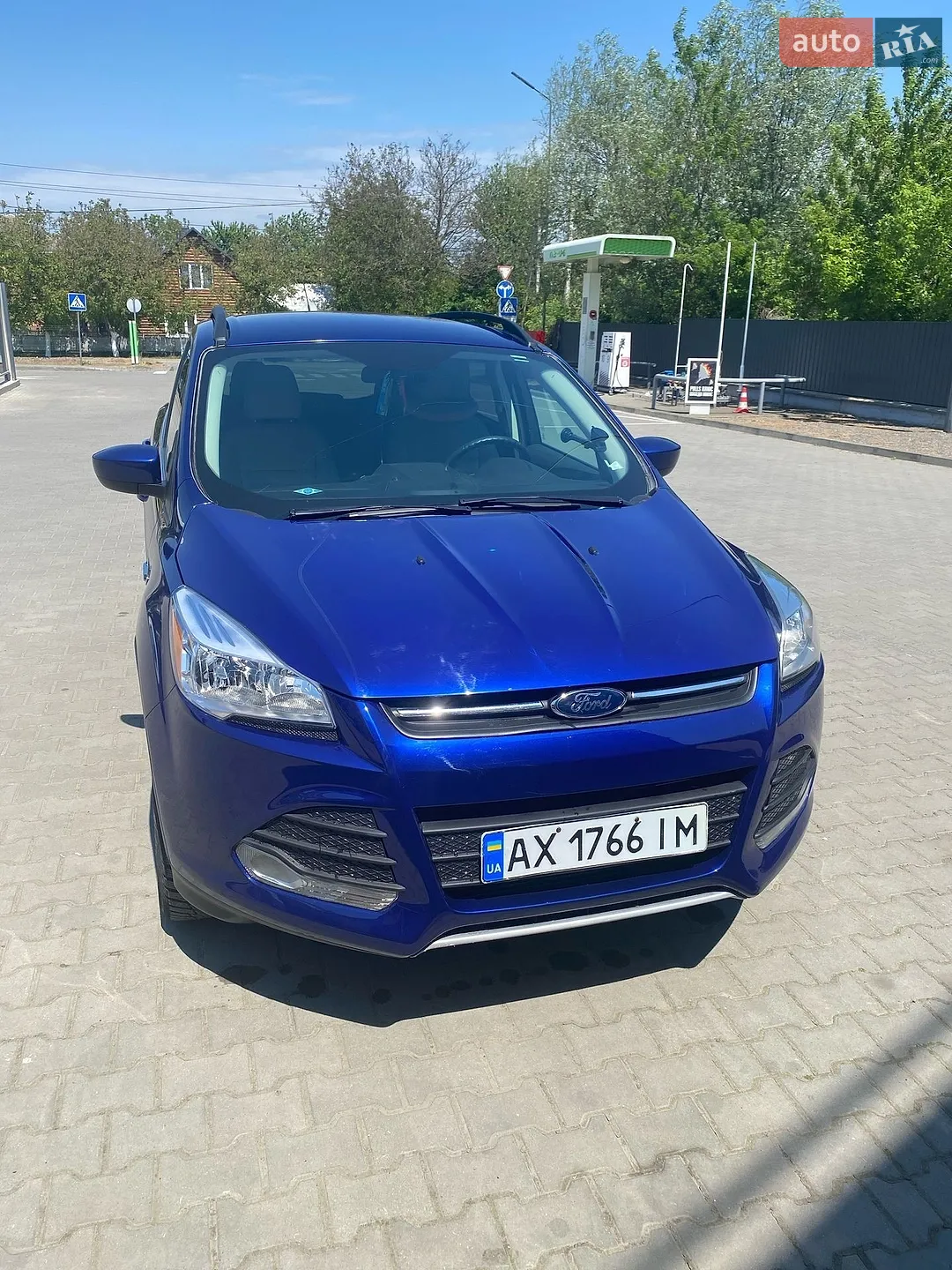 2015 Ford Escape - фото 1