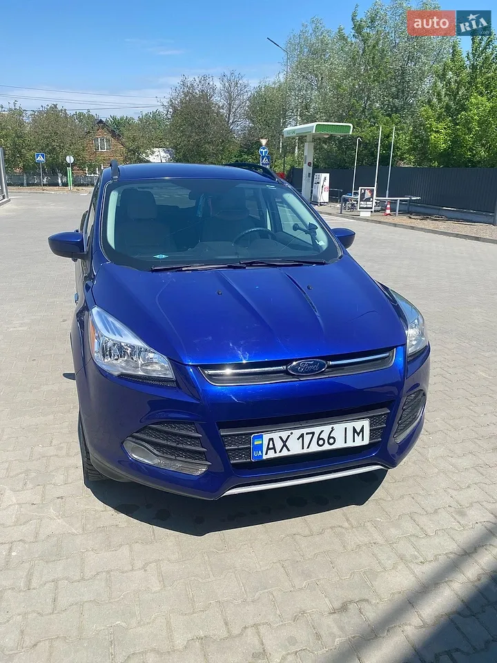 2015 Ford Escape - мініатюра 15