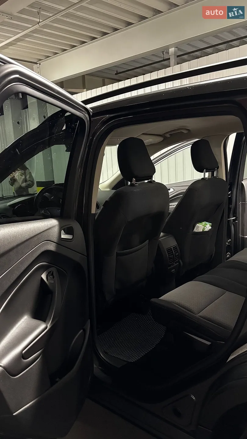 2018 Ford Escape - мініатюра 7
