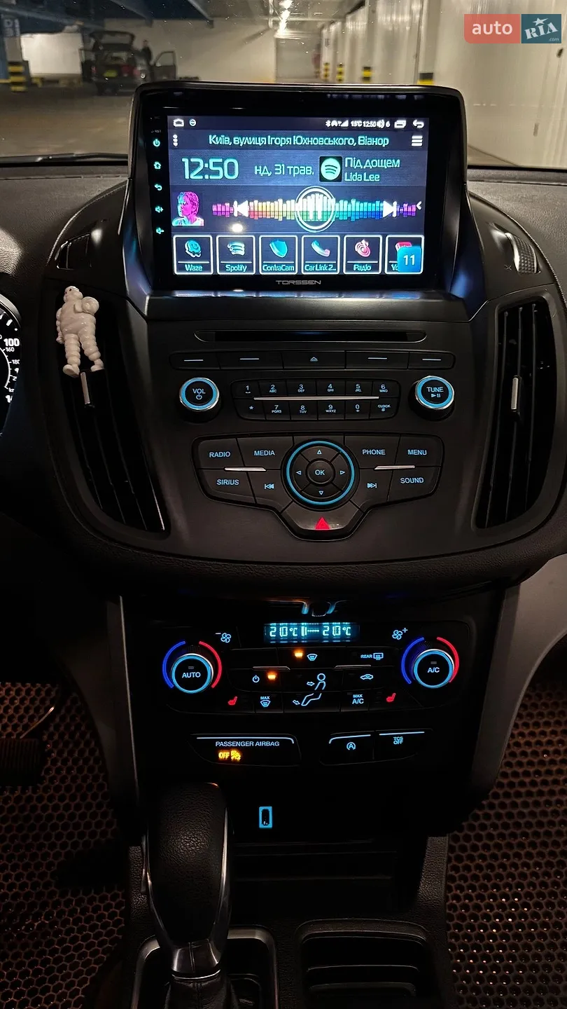 2018 Ford Escape - мініатюра 11