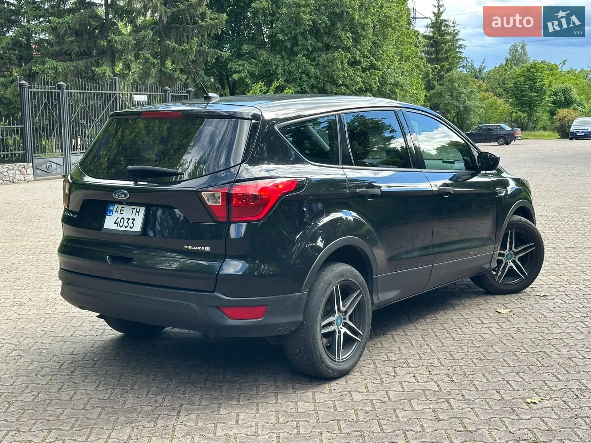 2019 Ford Escape - мініатюра 3