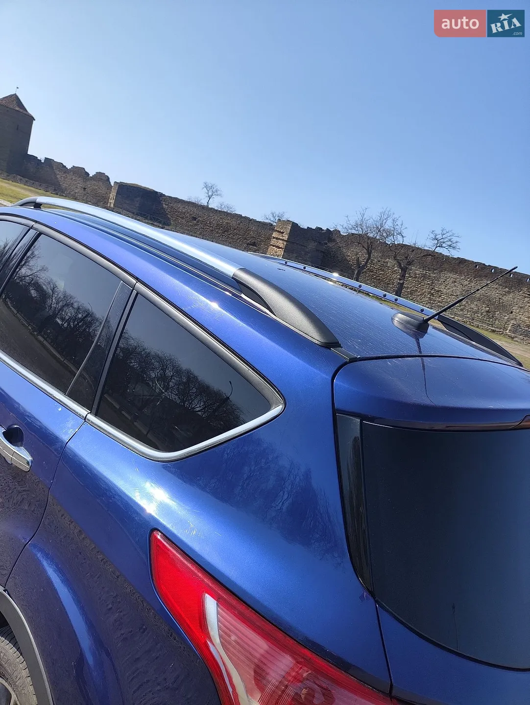 2014 Ford Escape - мініатюра 4