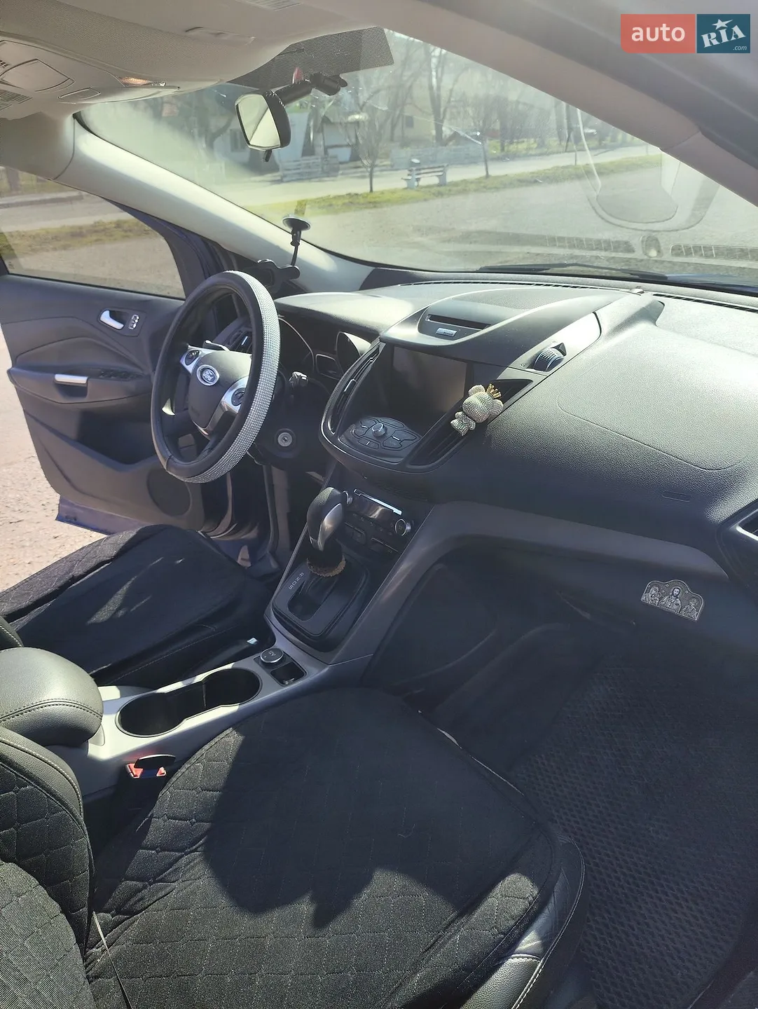 2014 Ford Escape - мініатюра 8