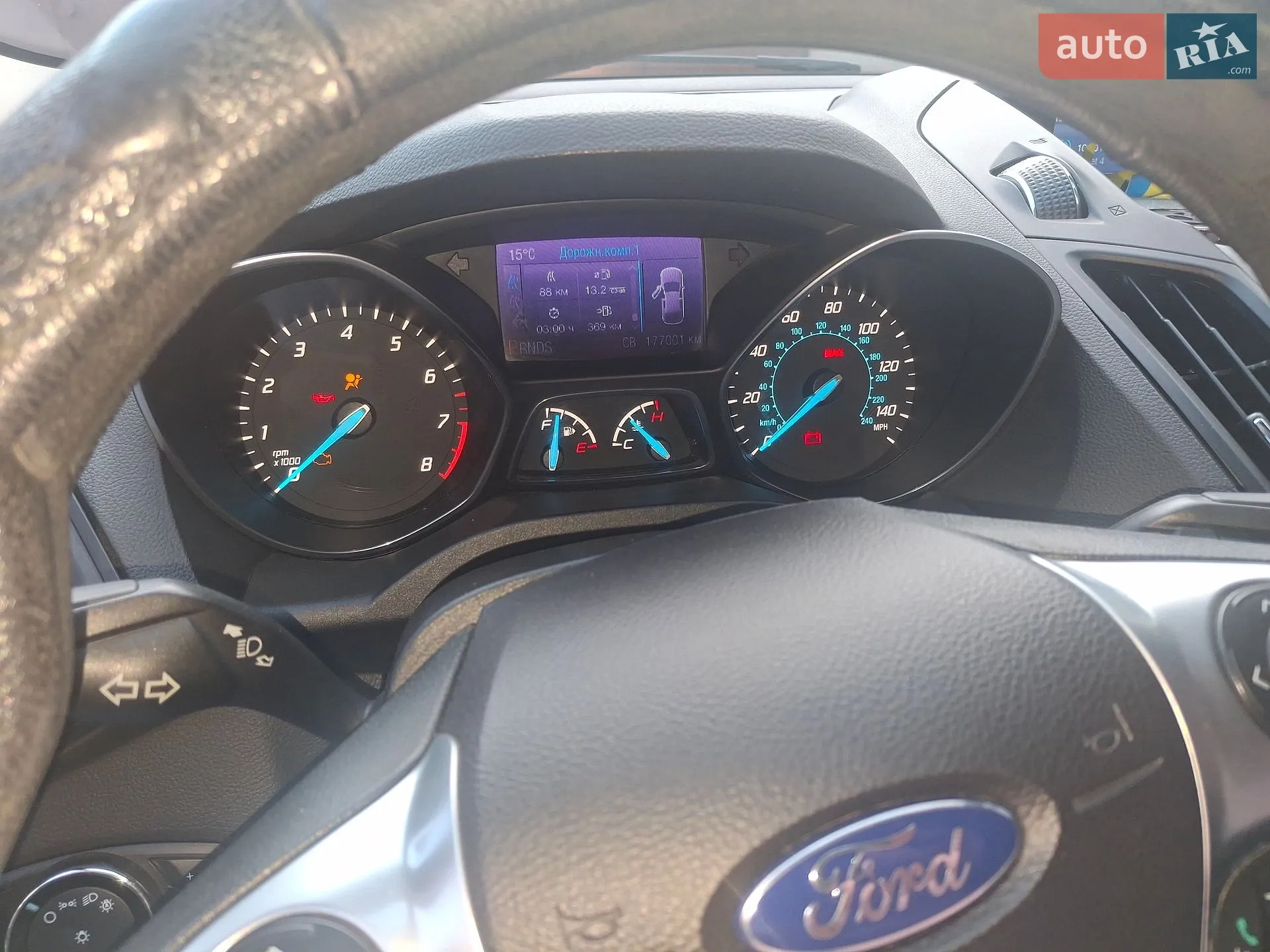 2013 Ford Escape - мініатюра 4