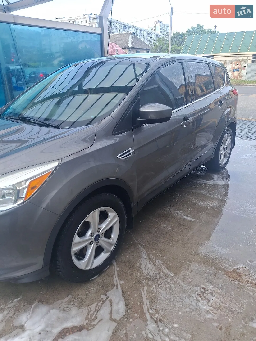 2013 Ford Escape - мініатюра 9