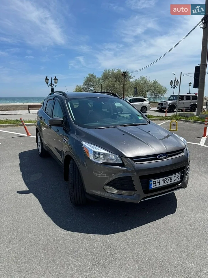 2015 Ford Escape - мініатюра 24