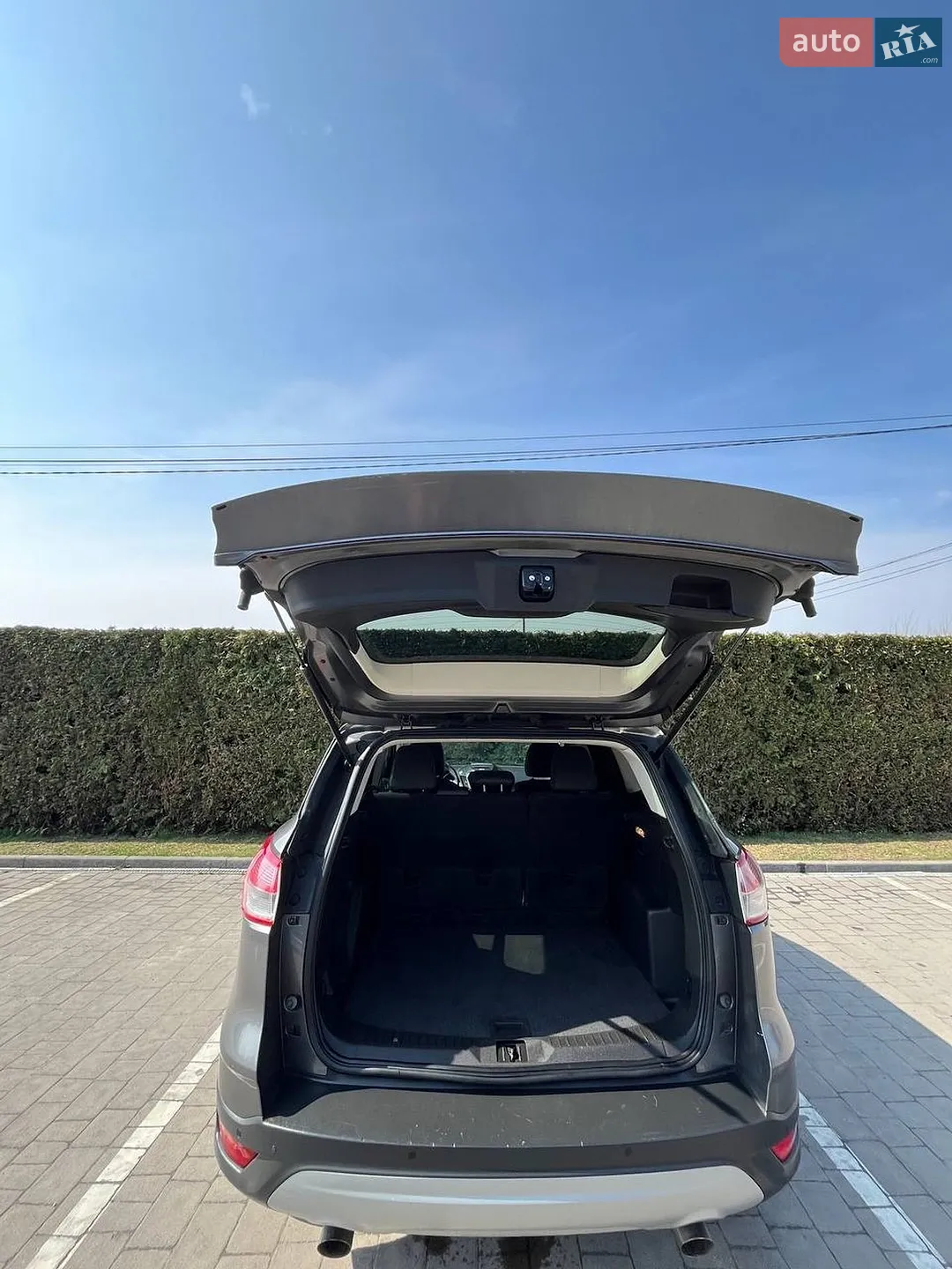 2014 Ford Escape - мініатюра 4